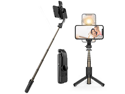 L10s Selfie Stick with Fill Light