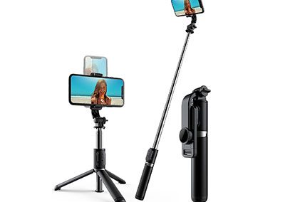 Q01S Selfie Stick with Fill Light