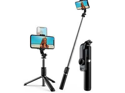 Q01S Selfie Stick with Fill Light