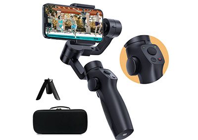 Funsnap Capture 2S 3-Axis Gimbal Stabilizer