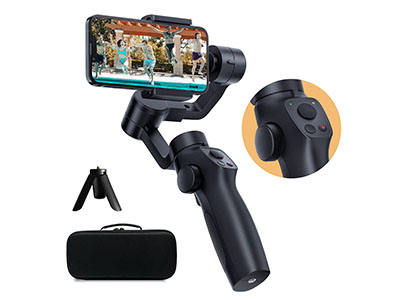 Funsnap Capture 2S 3-Axis Gimbal Stabilizer