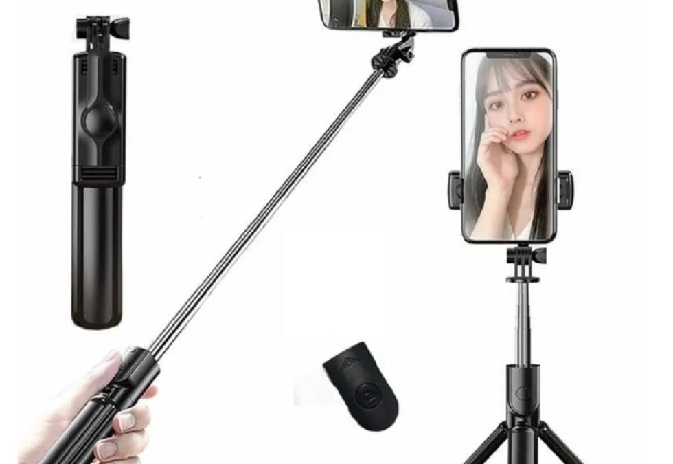 portable selfie stick 5-1