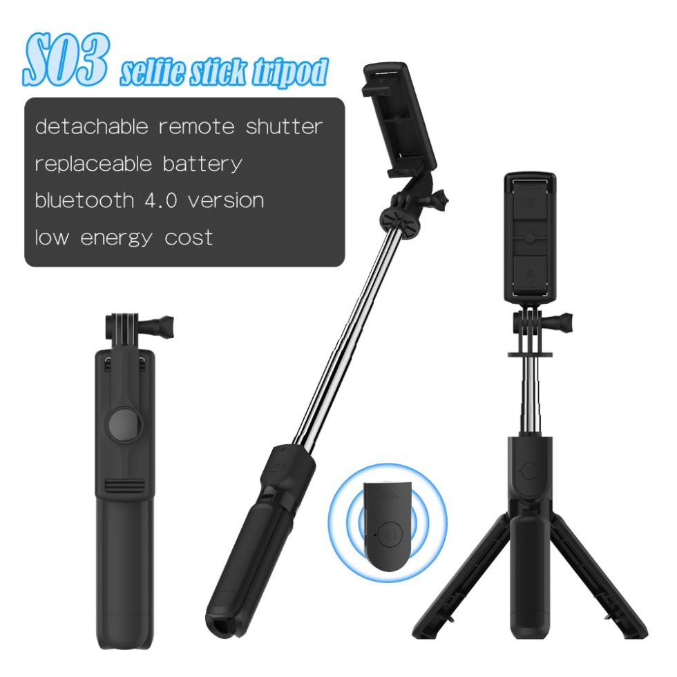 portable selfie stick 6-1