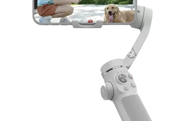Key features of the professional 3-Axis Gimbal Stabilizer
