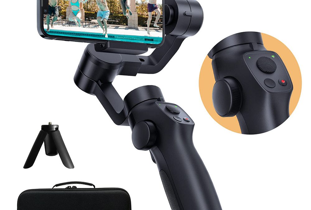 3 axis gimbal stabilizer 21