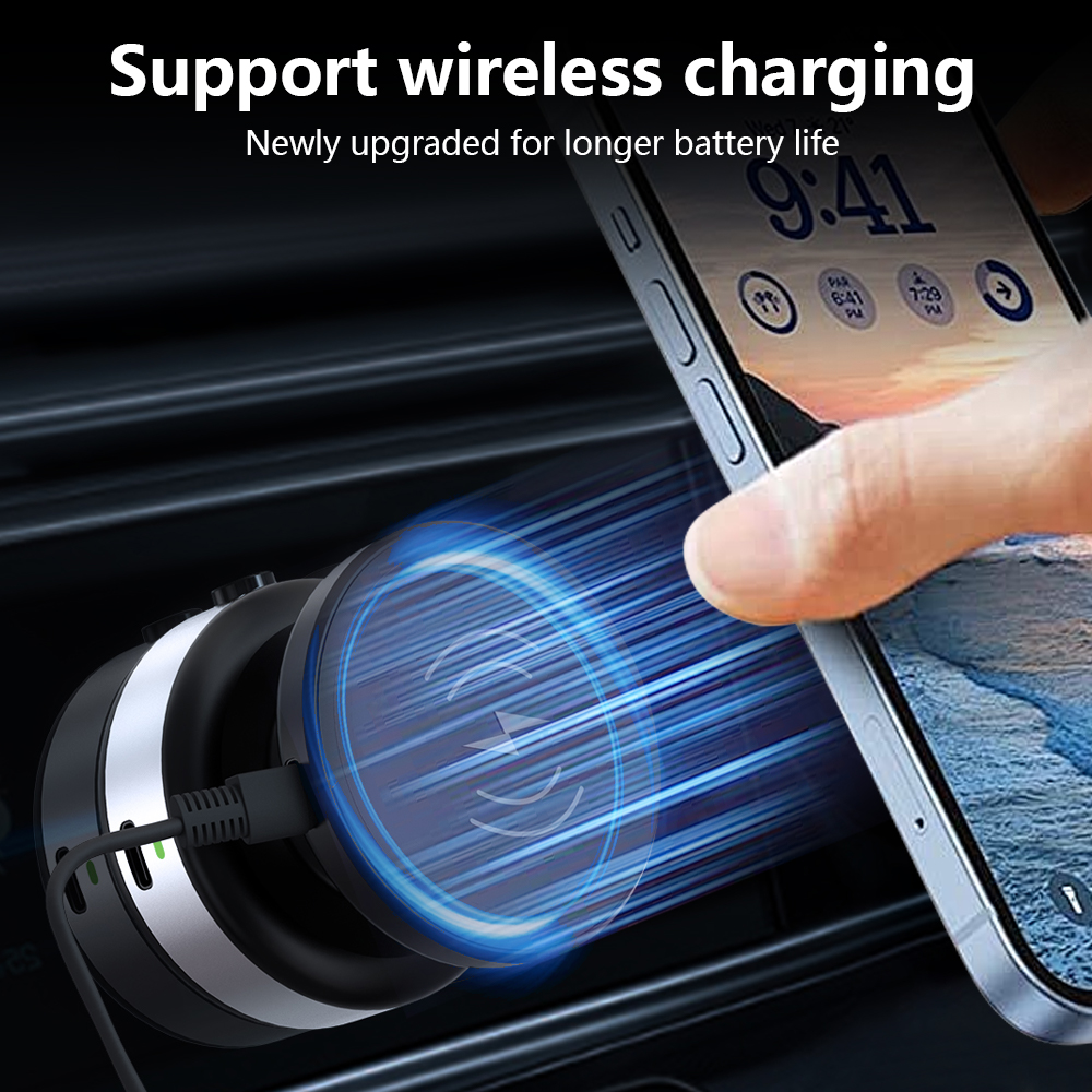 Magnetic phone holders 6