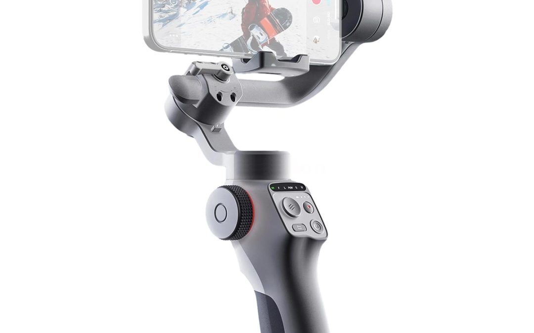 mobile gimbal stabilizer 9