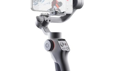 Balancing tips for heavier smartphones on mobile gimbal stabilizers
