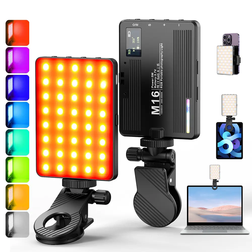 selfie fill light 10-2