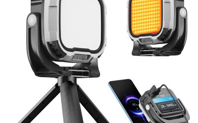 Selfie fill light color temperature guide: find the warm color that suits you best
